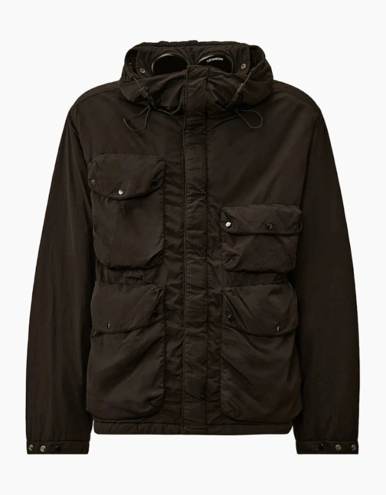 Padded Chrome-R Goggle Jacket