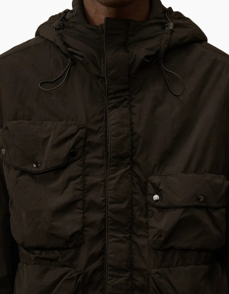 Padded Chrome-R Goggle Jacket