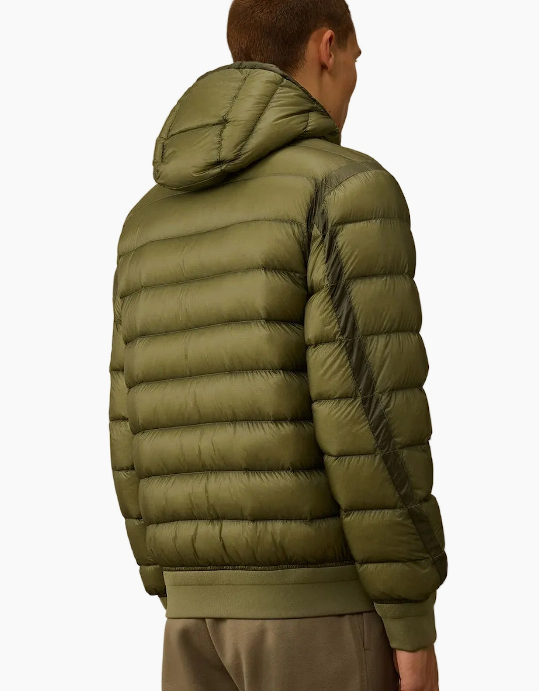 D.D. Shell Hooded Lens Jacket