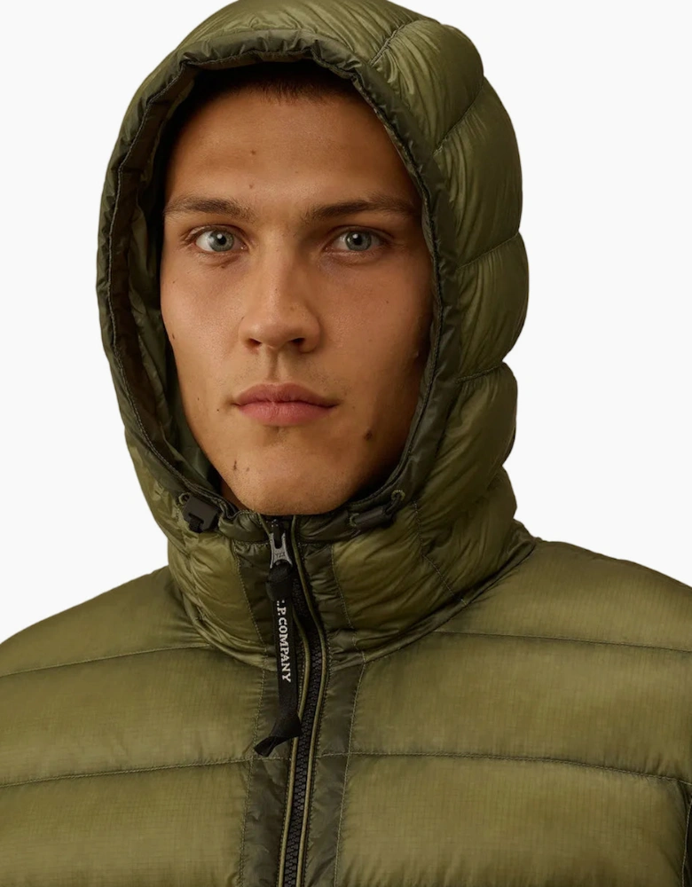 D.D. Shell Hooded Lens Jacket