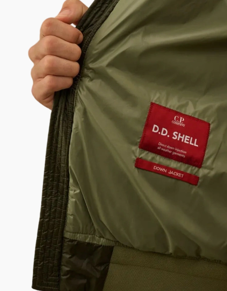 D.D. Shell Hooded Lens Jacket
