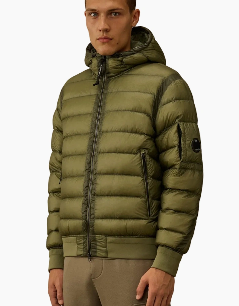 D.D. Shell Hooded Lens Jacket