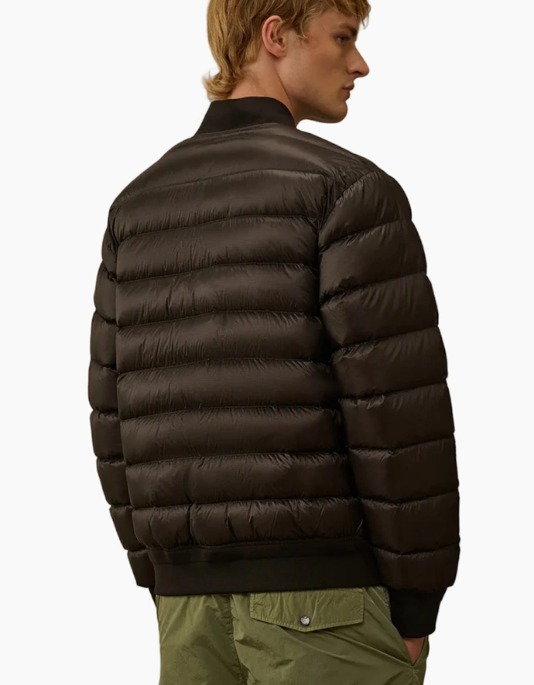 D.D. Shell Lens Down Bomber Jacket