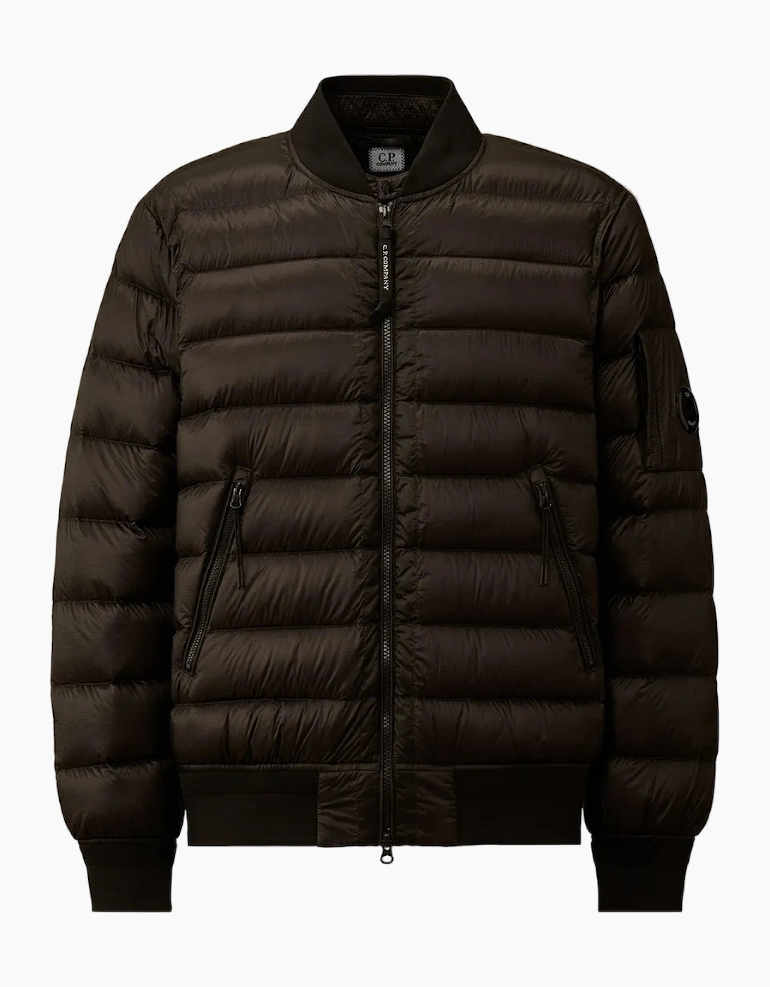 D.D. Shell Lens Down Bomber Jacket