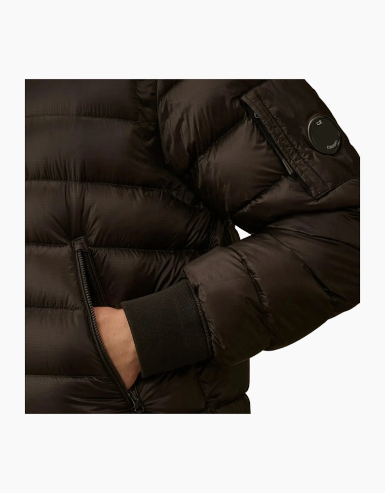 D.D. Shell Lens Down Bomber Jacket