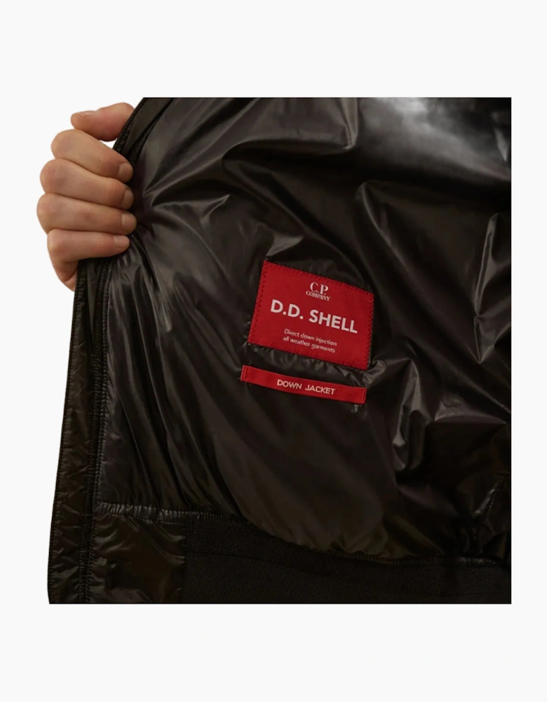 D.D. Shell Lens Down Bomber Jacket