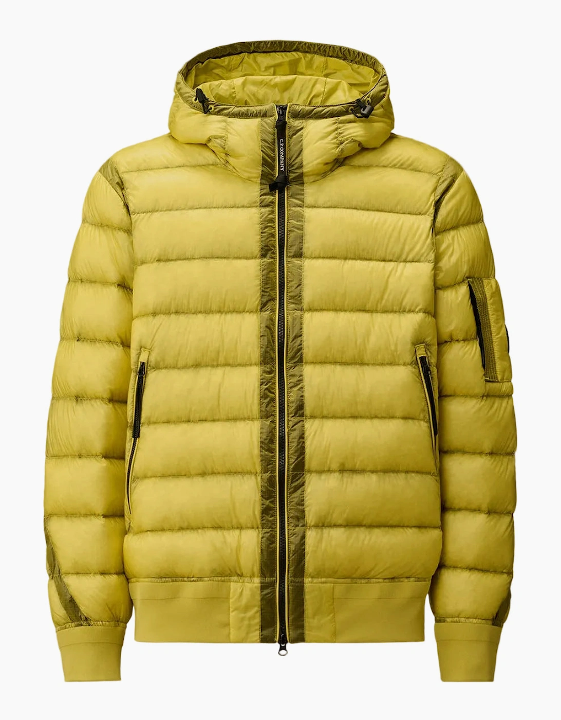D.D. Shell Hooded Lens Jacket