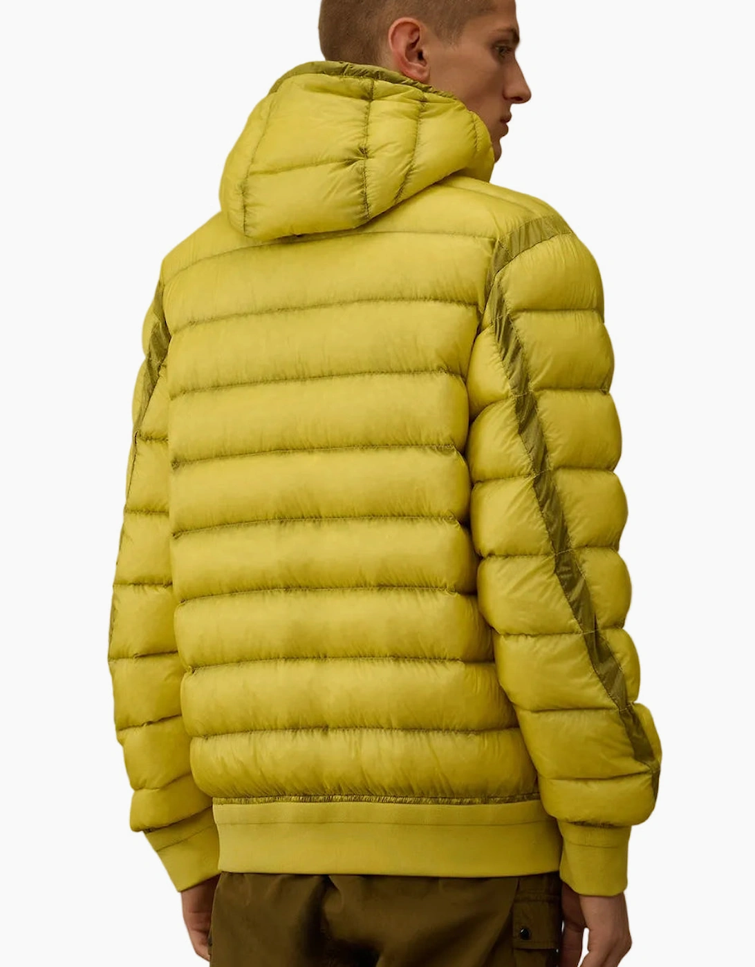 D.D. Shell Hooded Lens Jacket
