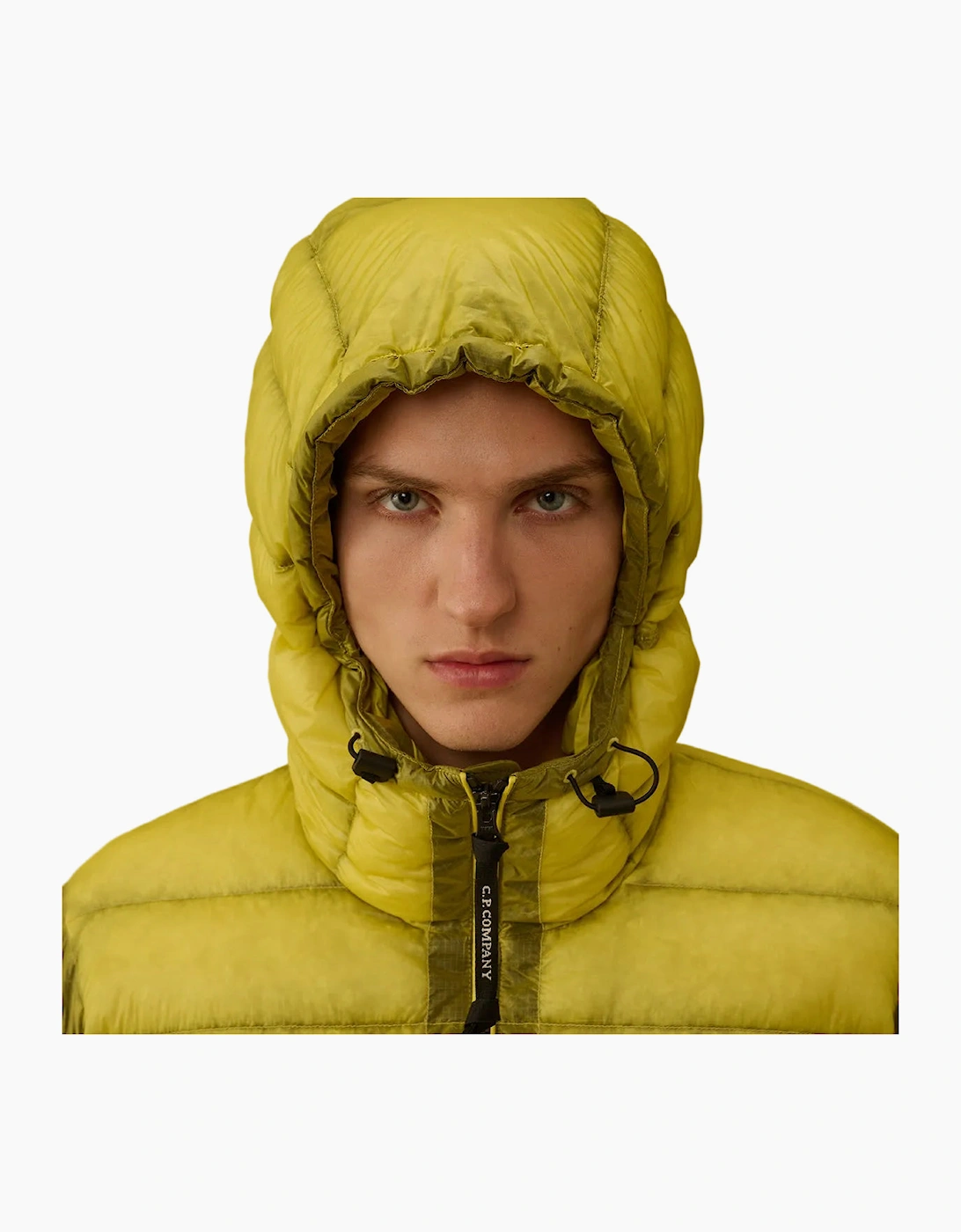 D.D. Shell Hooded Lens Jacket