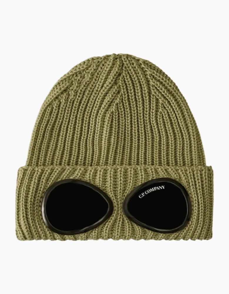 Extrafine Merino Wool Goggle Beanie
