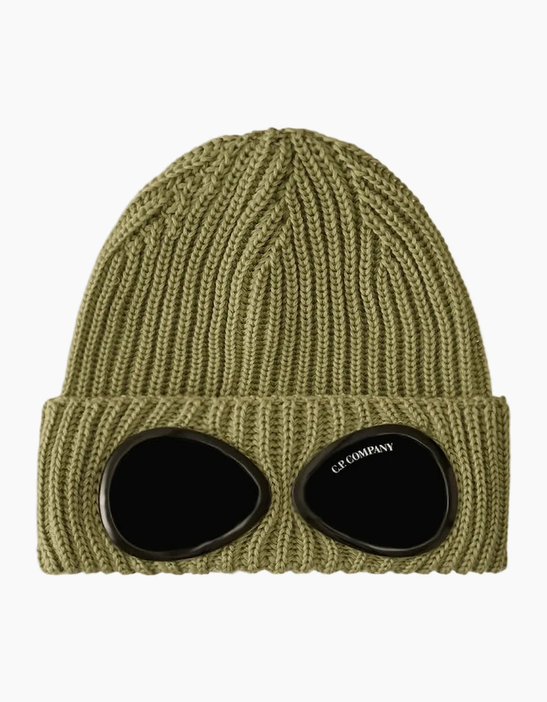 Extrafine Merino Wool Goggle Beanie