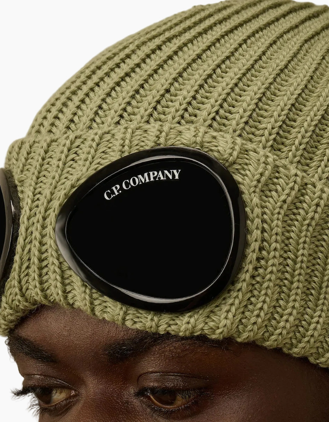 Extrafine Merino Wool Goggle Beanie