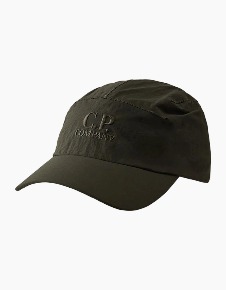 P.P.T. Embroidered Logo Cap