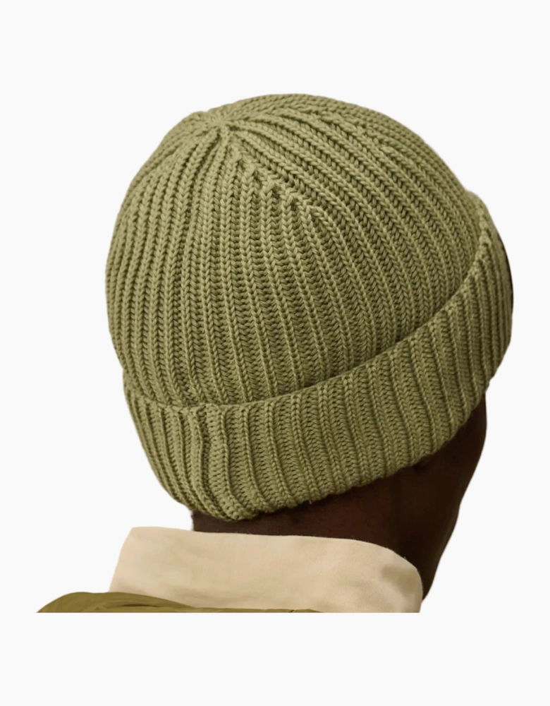Extrafine Merino Wool Goggle Beanie