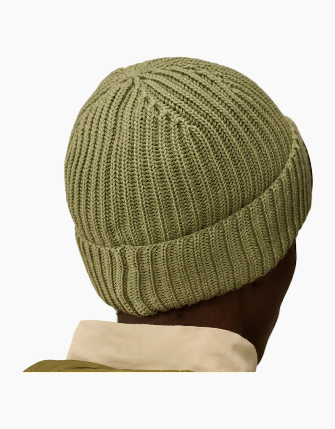 Extrafine Merino Wool Goggle Beanie