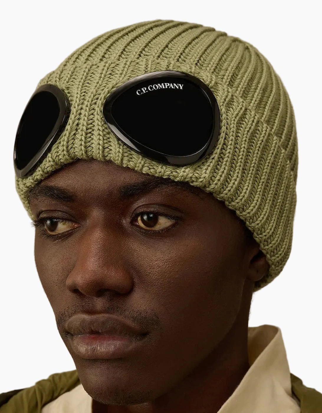 Extrafine Merino Wool Goggle Beanie