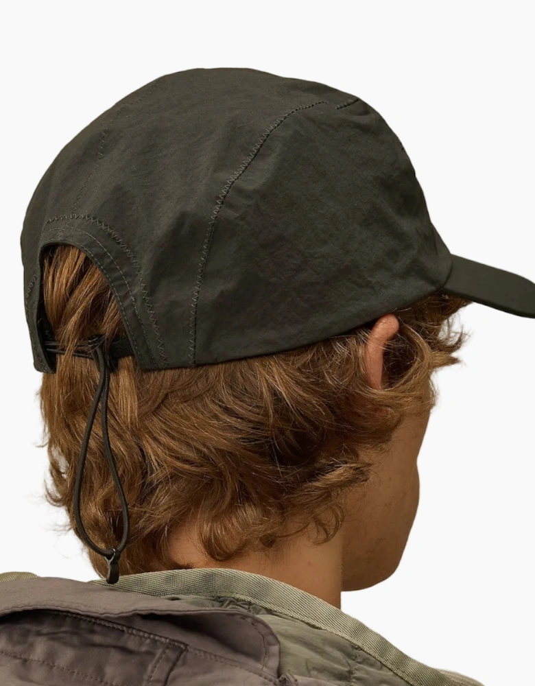 P.P.T. Embroidered Logo Cap