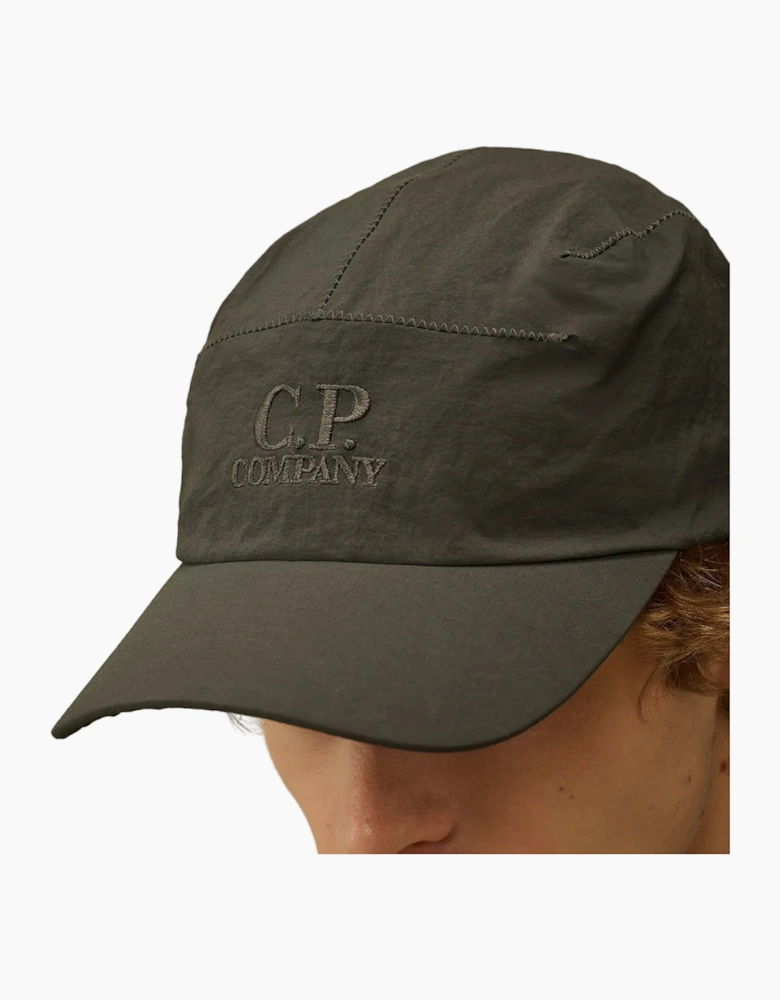 P.P.T. Embroidered Logo Cap