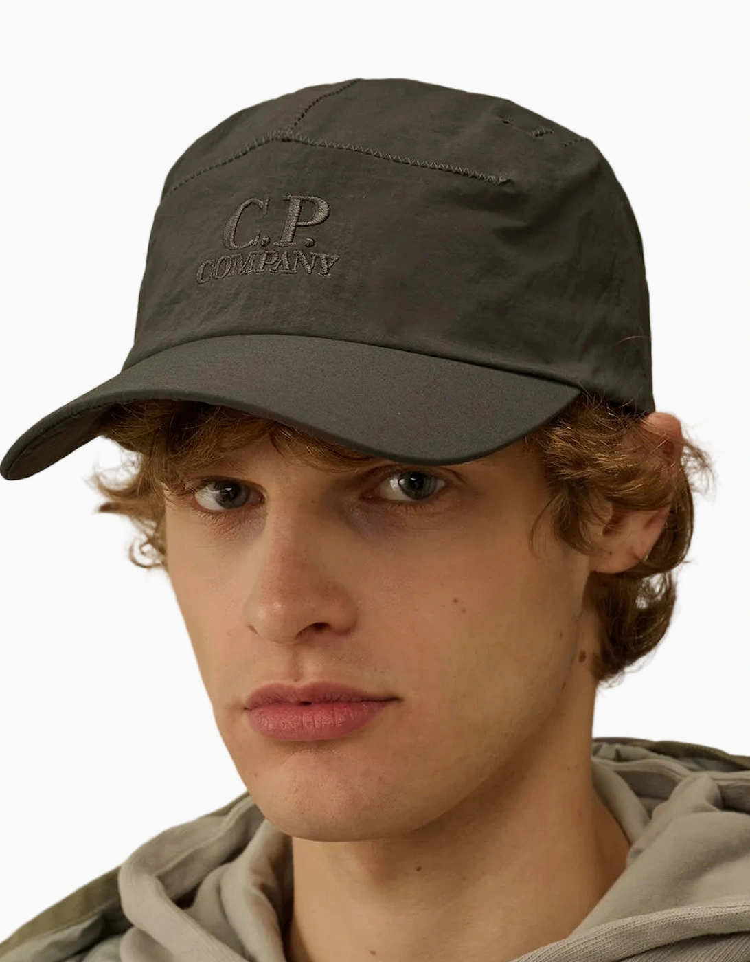 P.P.T. Embroidered Logo Cap