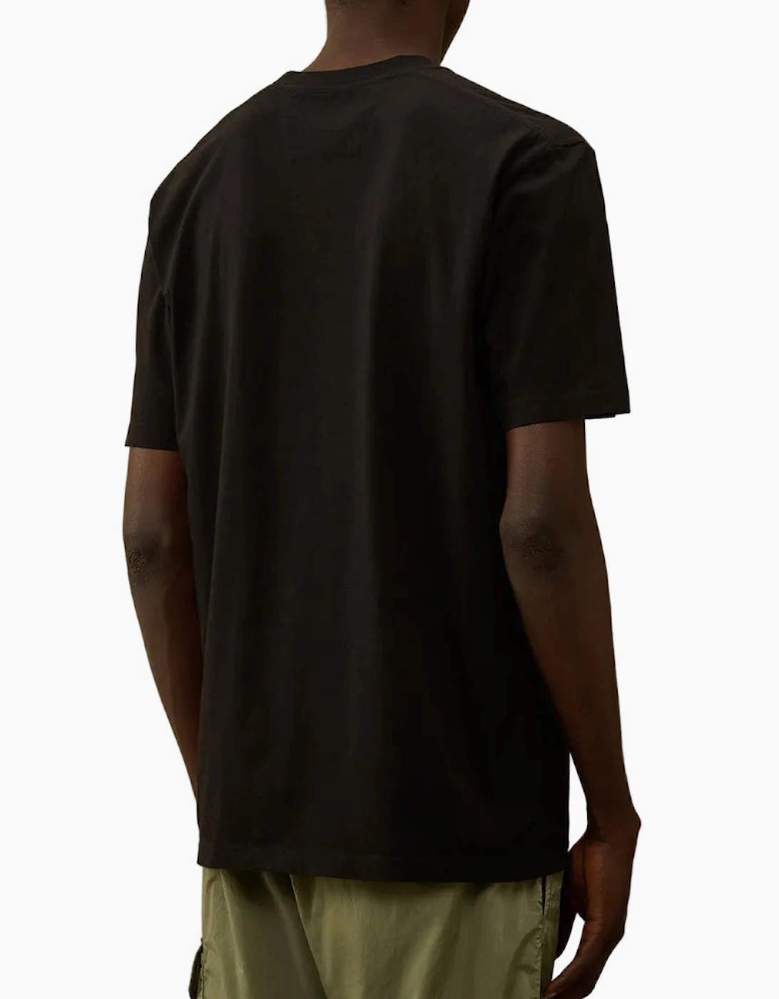 Graphic Logo Print T-Shirt