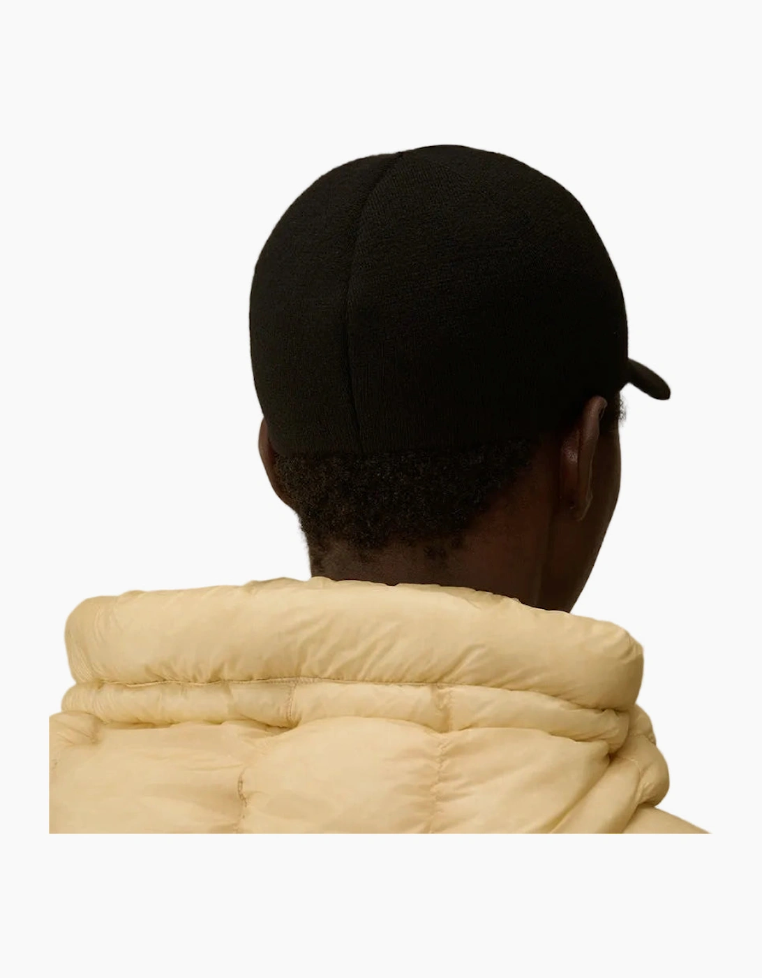 Extrafine Merino Wool Logo Cap