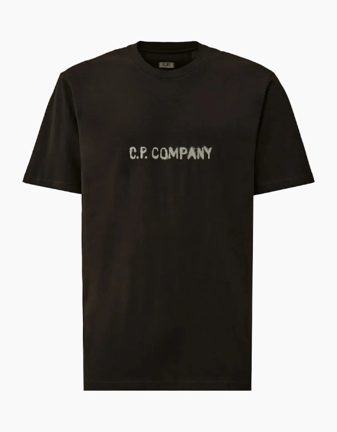 Graphic Logo Print T-Shirt