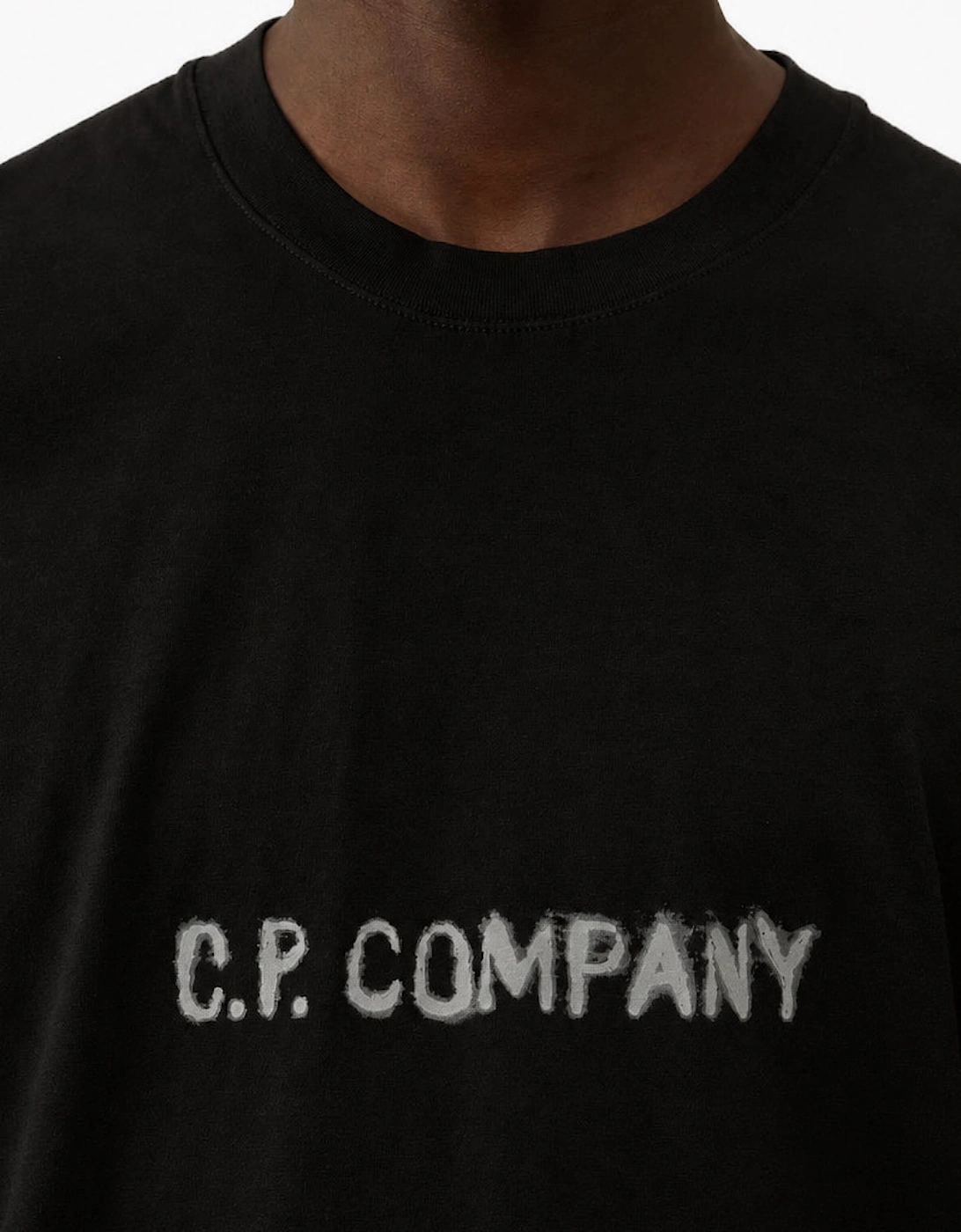 Graphic Logo Print T-Shirt