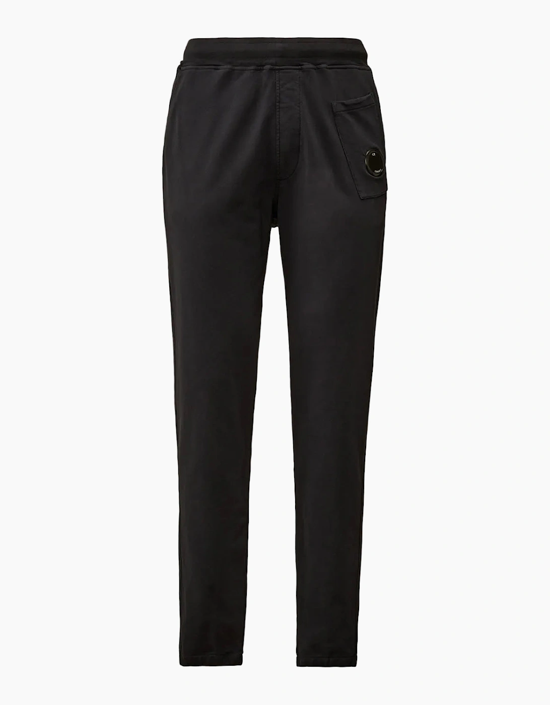 CP Company Men's Light Fleece Lens Tracksuit Bottoms - Blue - Size S (46) - Image 2