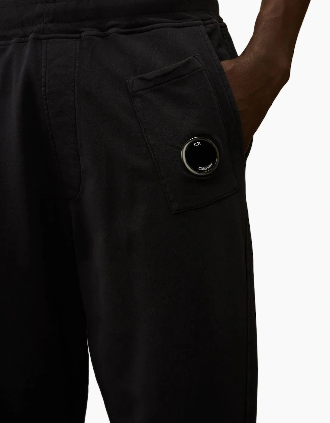 Light Fleece Lens Sweat Pants