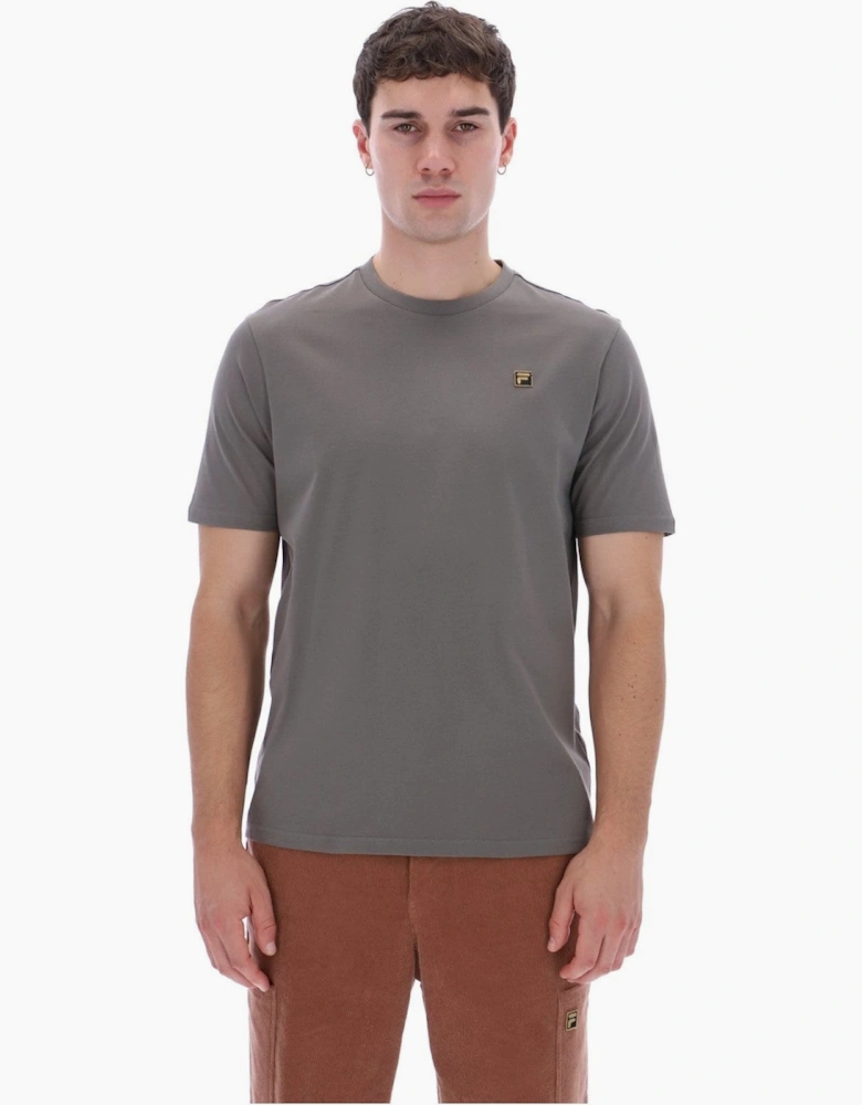 Fila Mens Yaxley 5 Premium Short Sleeve T-Shirt