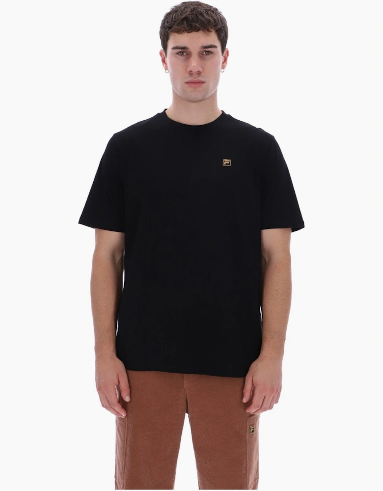 Fila Mens Yaxley 5 Premium Short Sleeve T-Shirt
