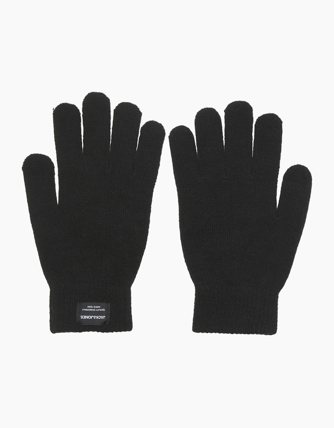 Jack & Jones Mens Henry Knitted Gloves