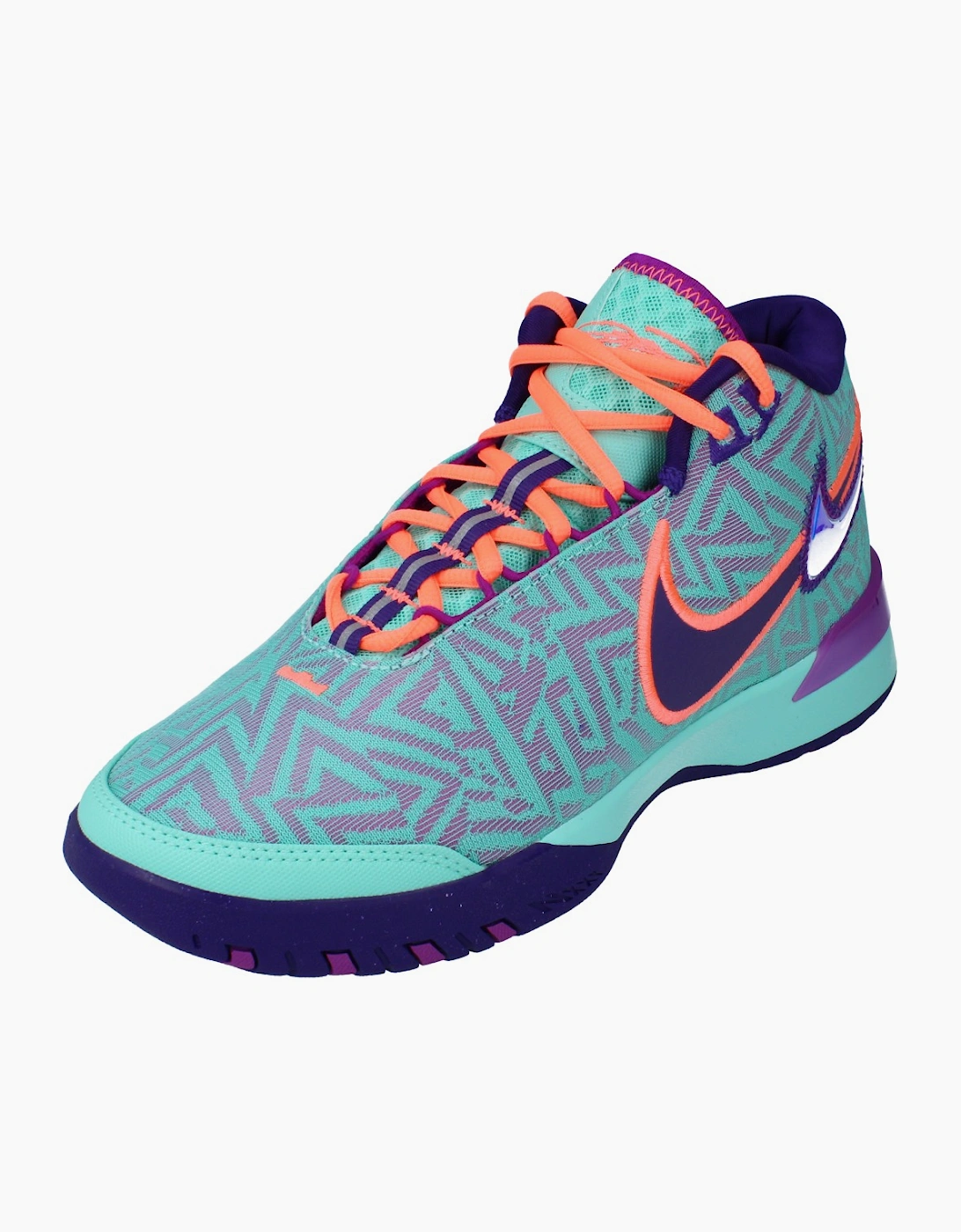 Nike Lbj Nxxt Genisus Mens Basketball Trainers HF0712 300