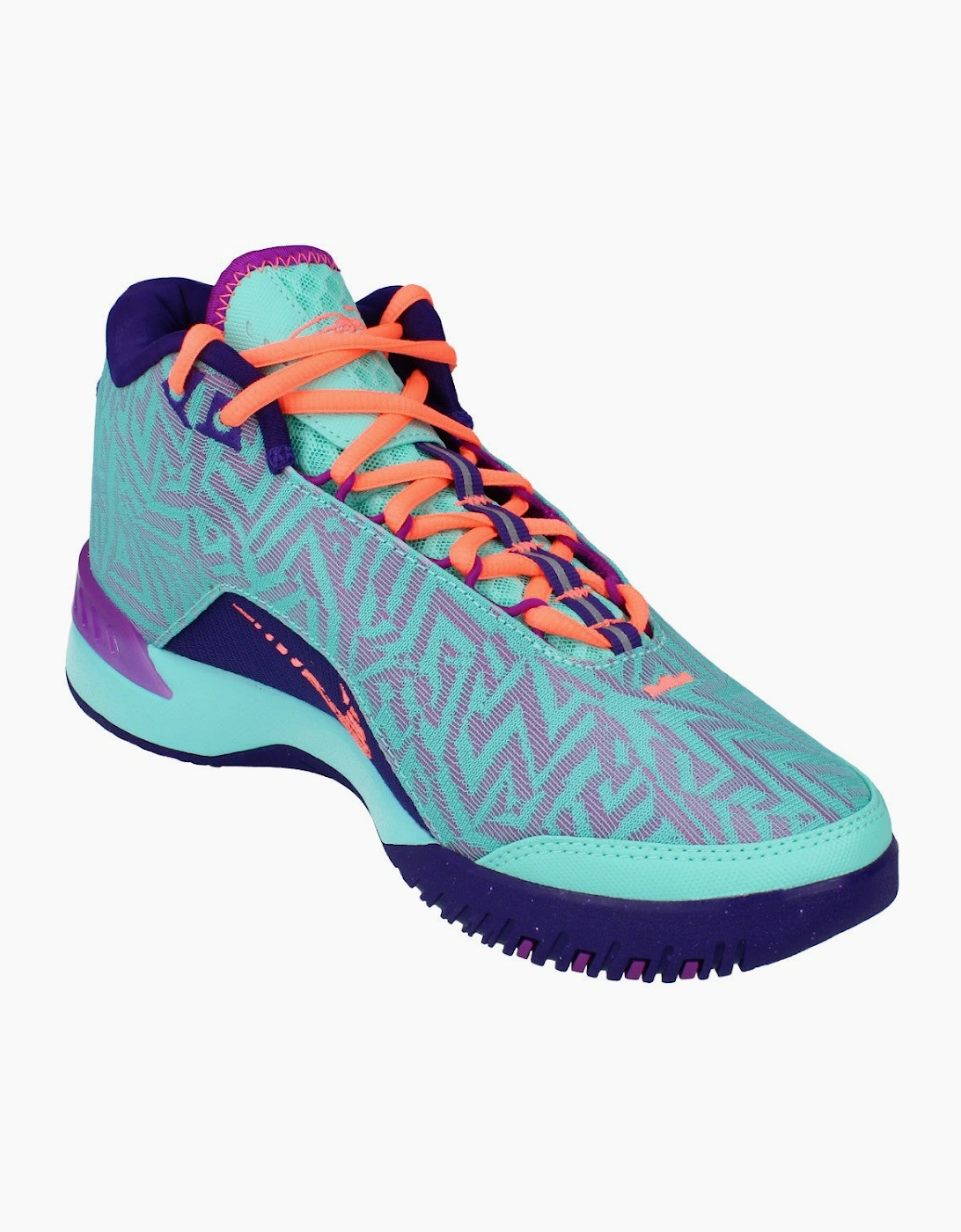 Nike Lbj Nxxt Genisus Mens Basketball Trainers HF0712 300