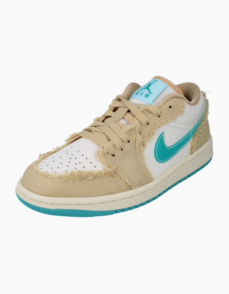 Nike Air Jordan 1 Low SE Womens Trainers HF4983 252