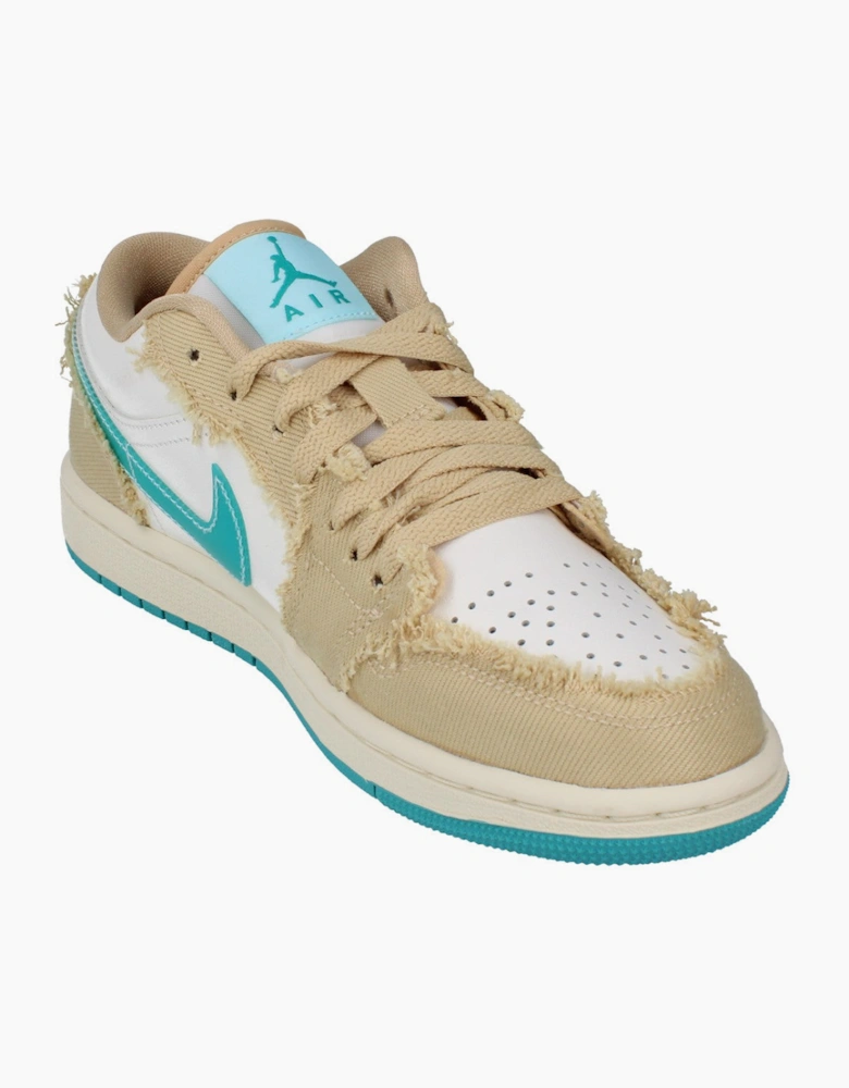 Nike Air Jordan 1 Low SE Womens Trainers HF4983 252