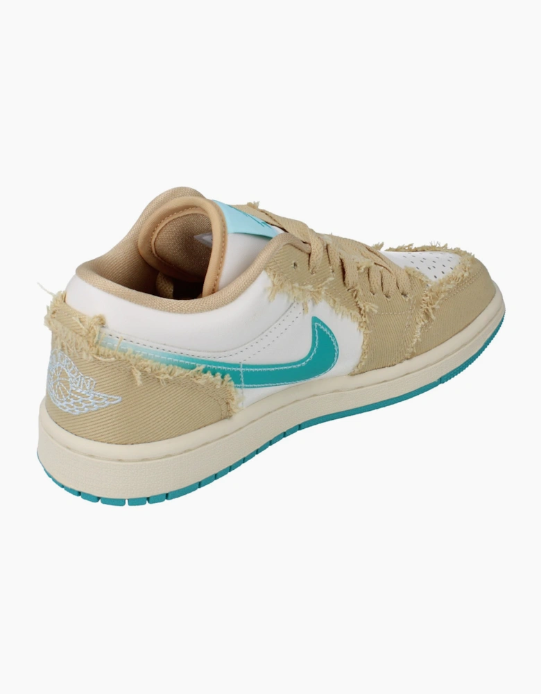 Nike Air Jordan 1 Low SE Womens Trainers HF4983 252