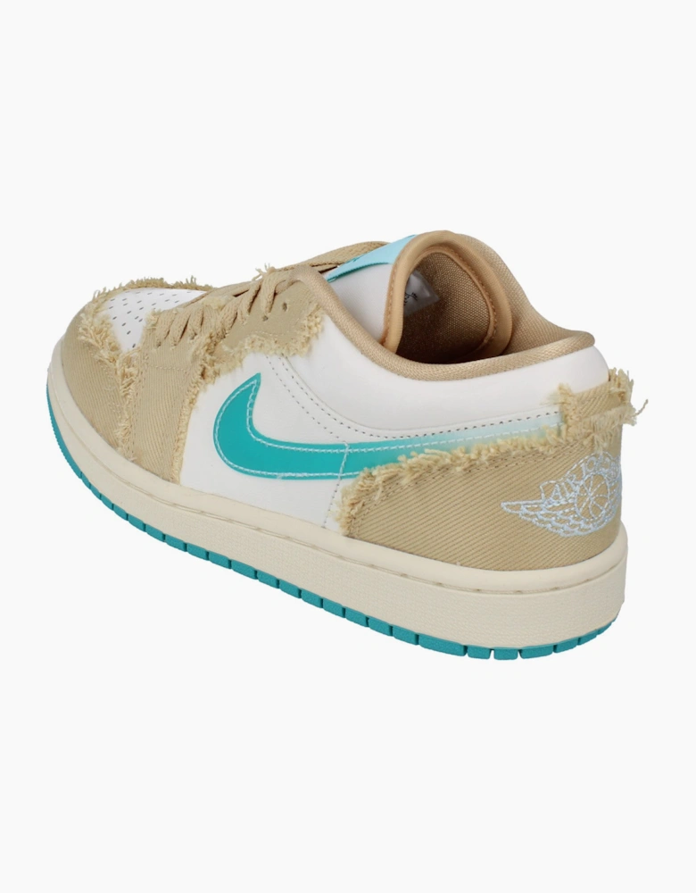 Nike Air Jordan 1 Low SE Womens Trainers HF4983 252