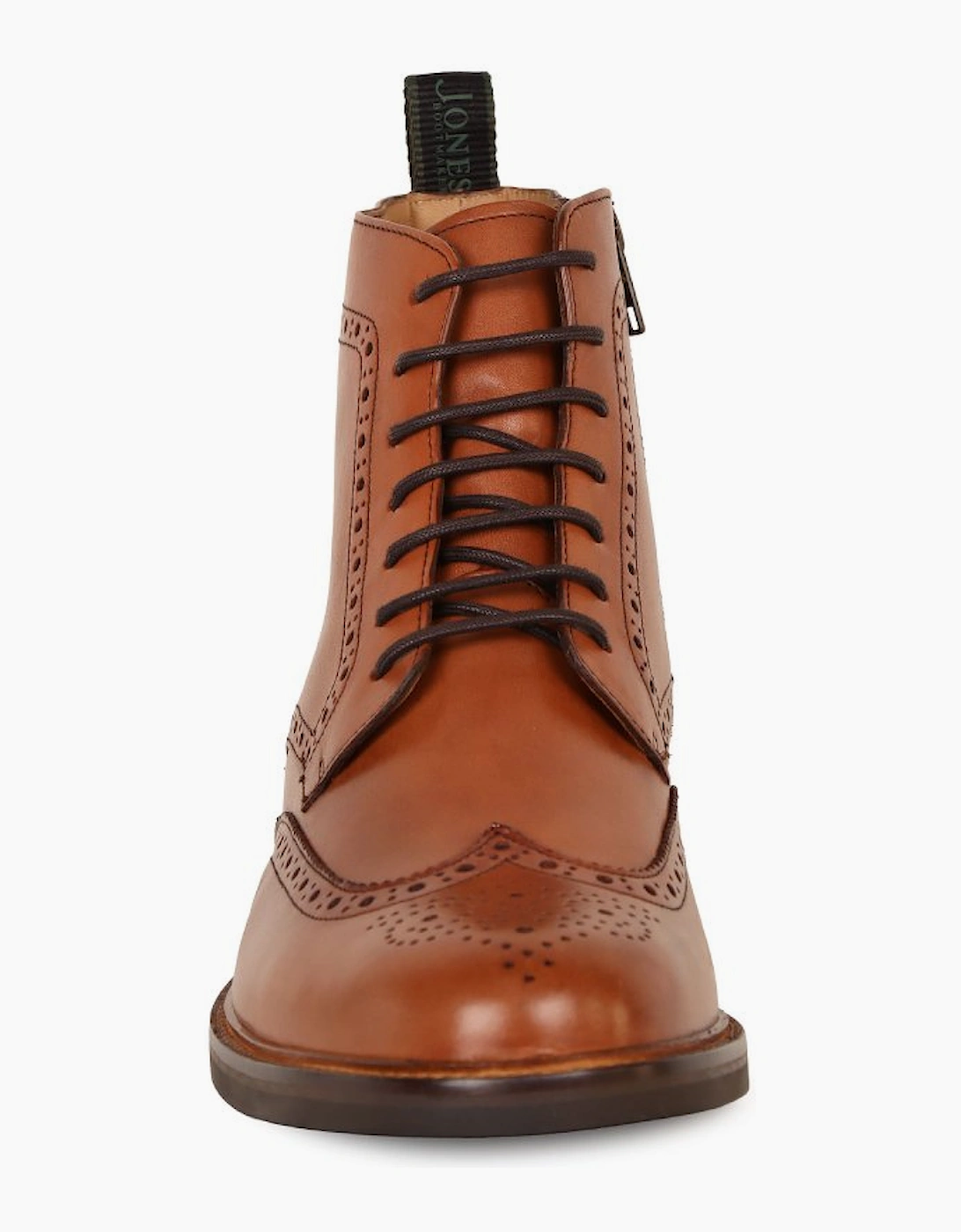 Jones Bootmaker Fletcher Mens Brogue Boots