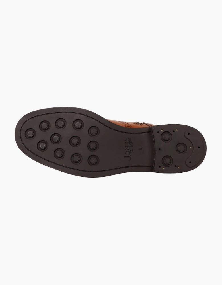 Jones Bootmaker Fletcher Mens Brogue Boots