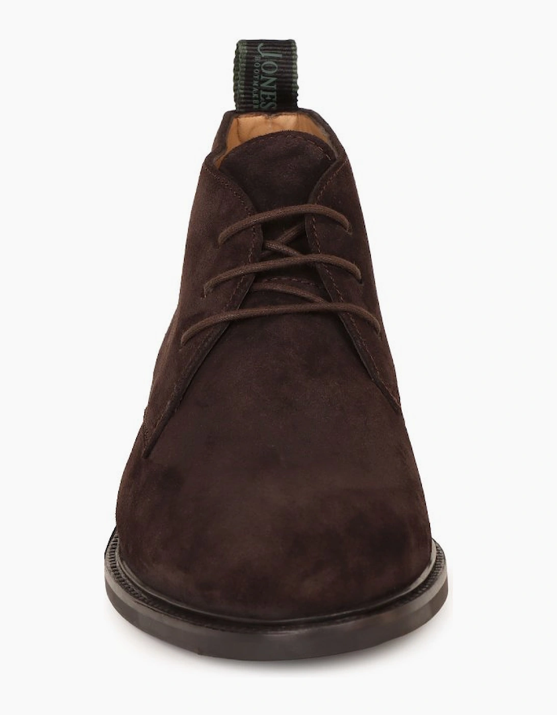 Deacon Mens Chukka Boots