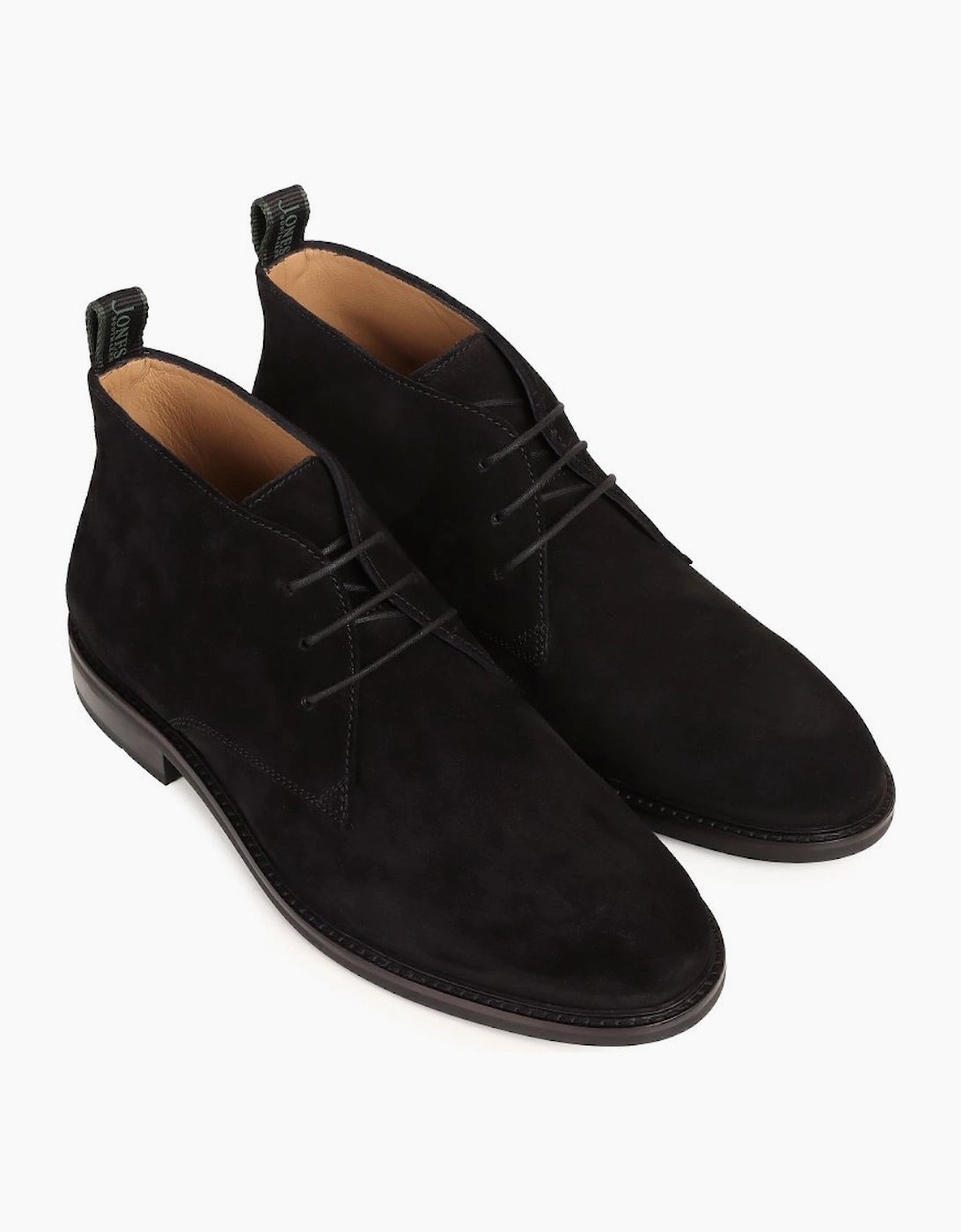 Deacon Mens Chukka Boots