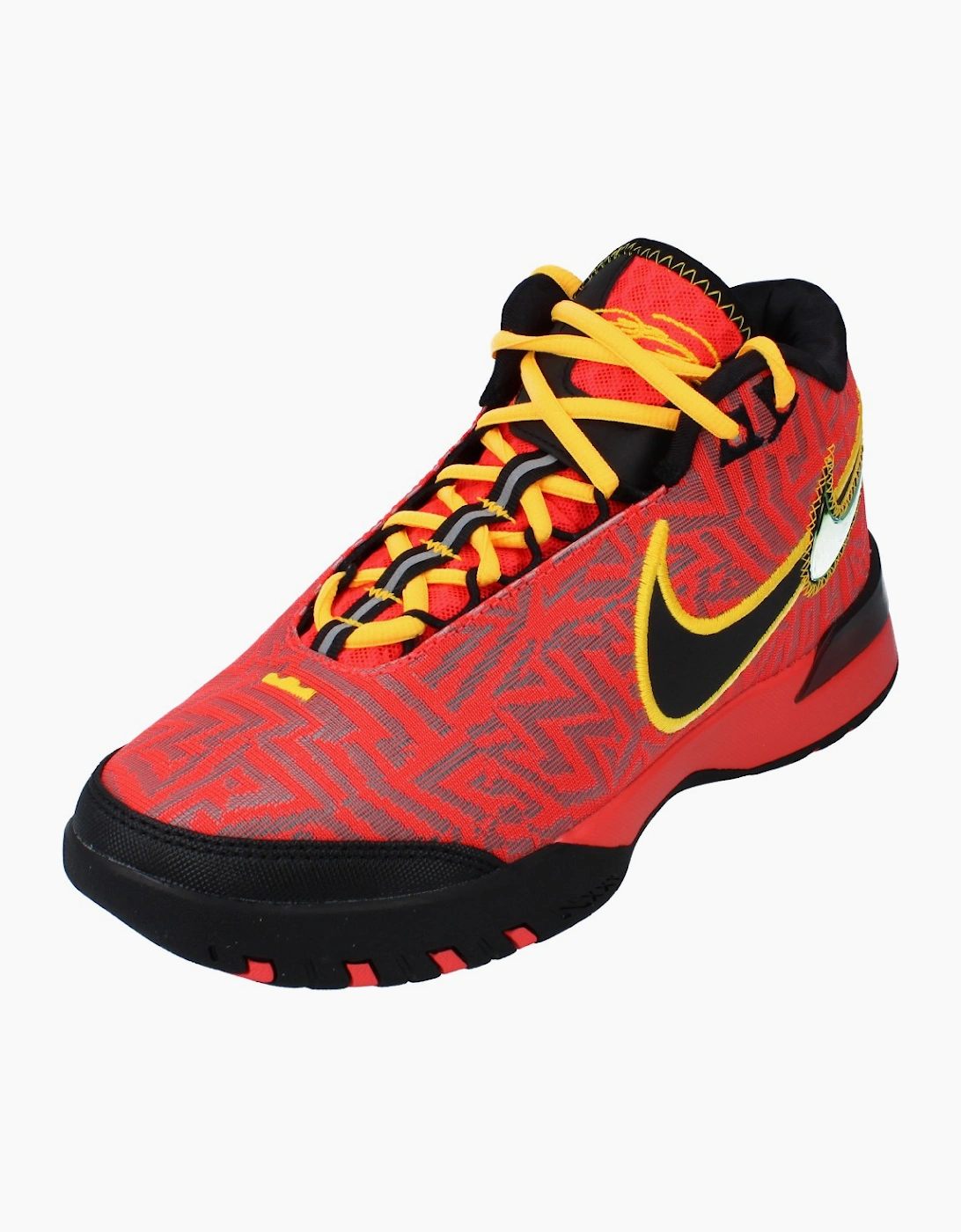 Nike Lbj Nxxt Genisus Mens Basketball Trainers HF0712 600