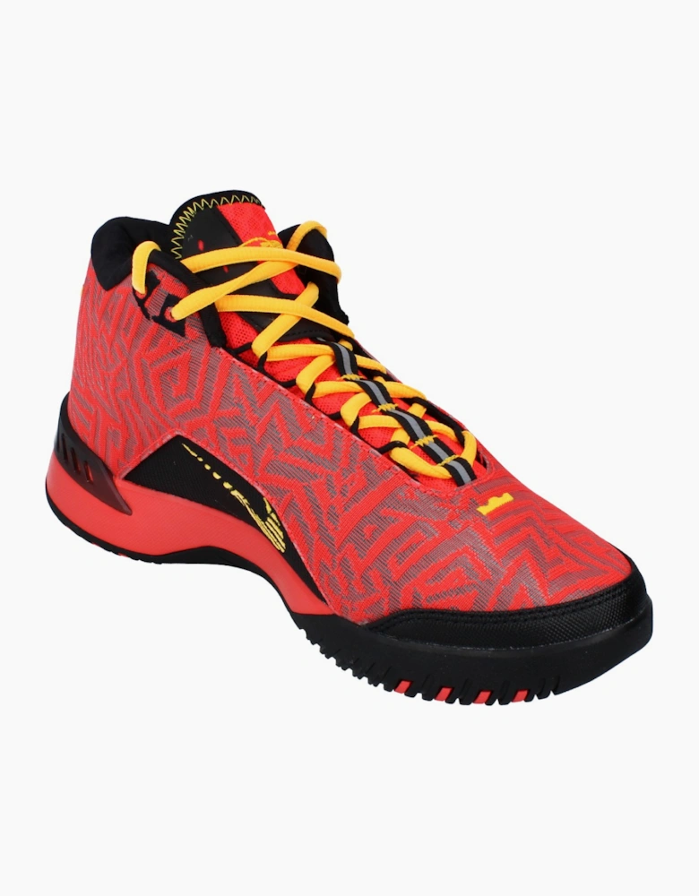 Nike Lbj Nxxt Genisus Mens Basketball Trainers HF0712 600