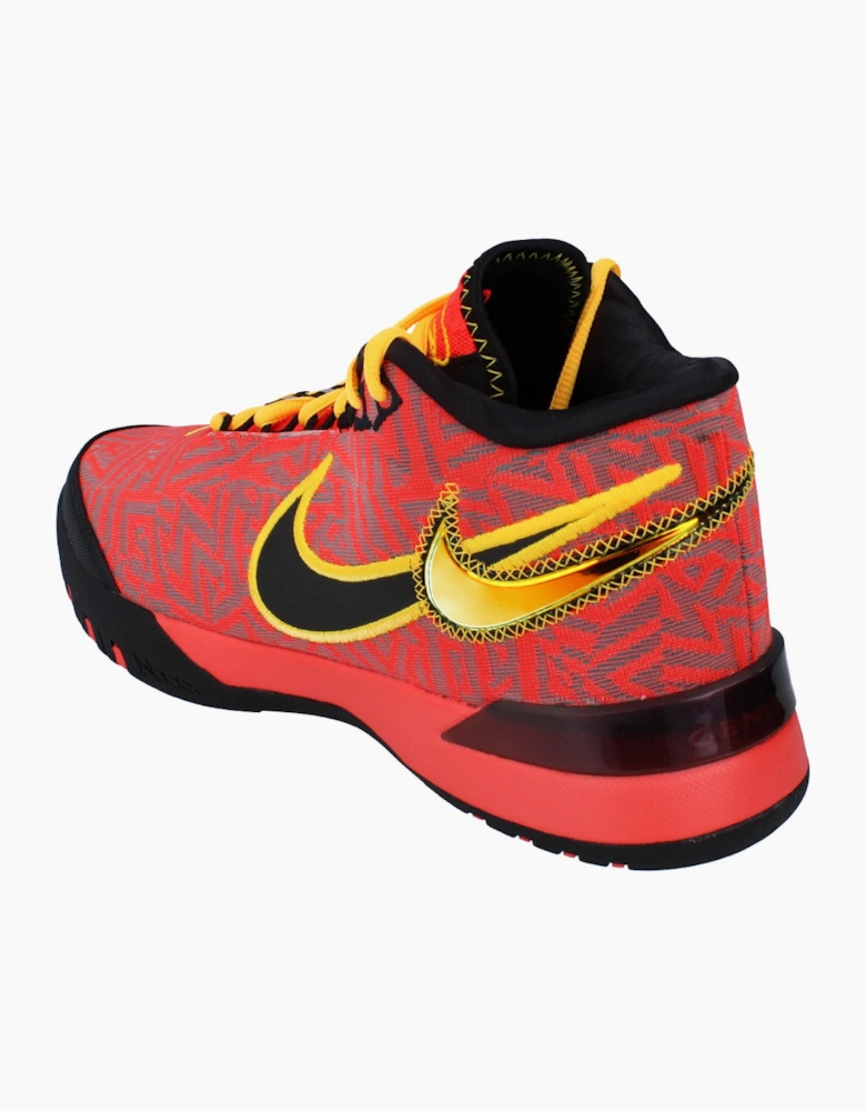 Nike Lbj Nxxt Genisus Mens Basketball Trainers HF0712 600