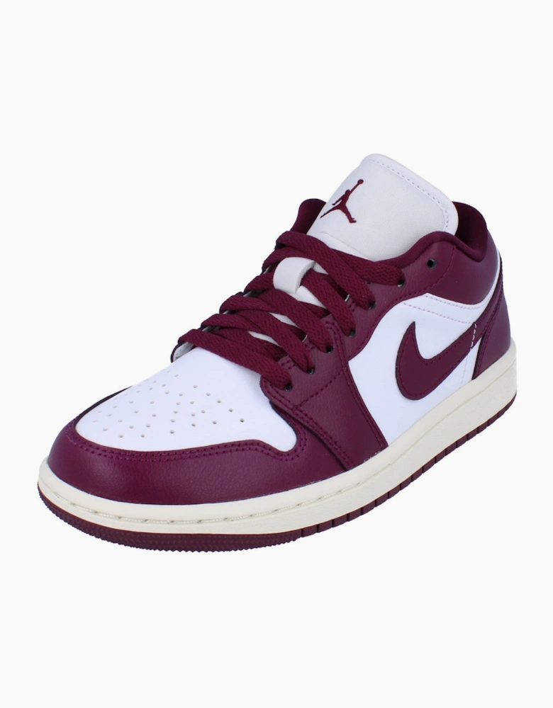 Nike Womens Air Jordan 1 Low Trainers Dc0774 161