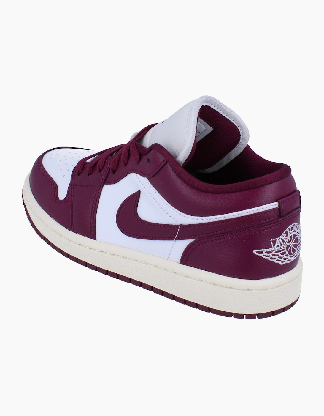 Nike Womens Air Jordan 1 Low Trainers Dc0774 161