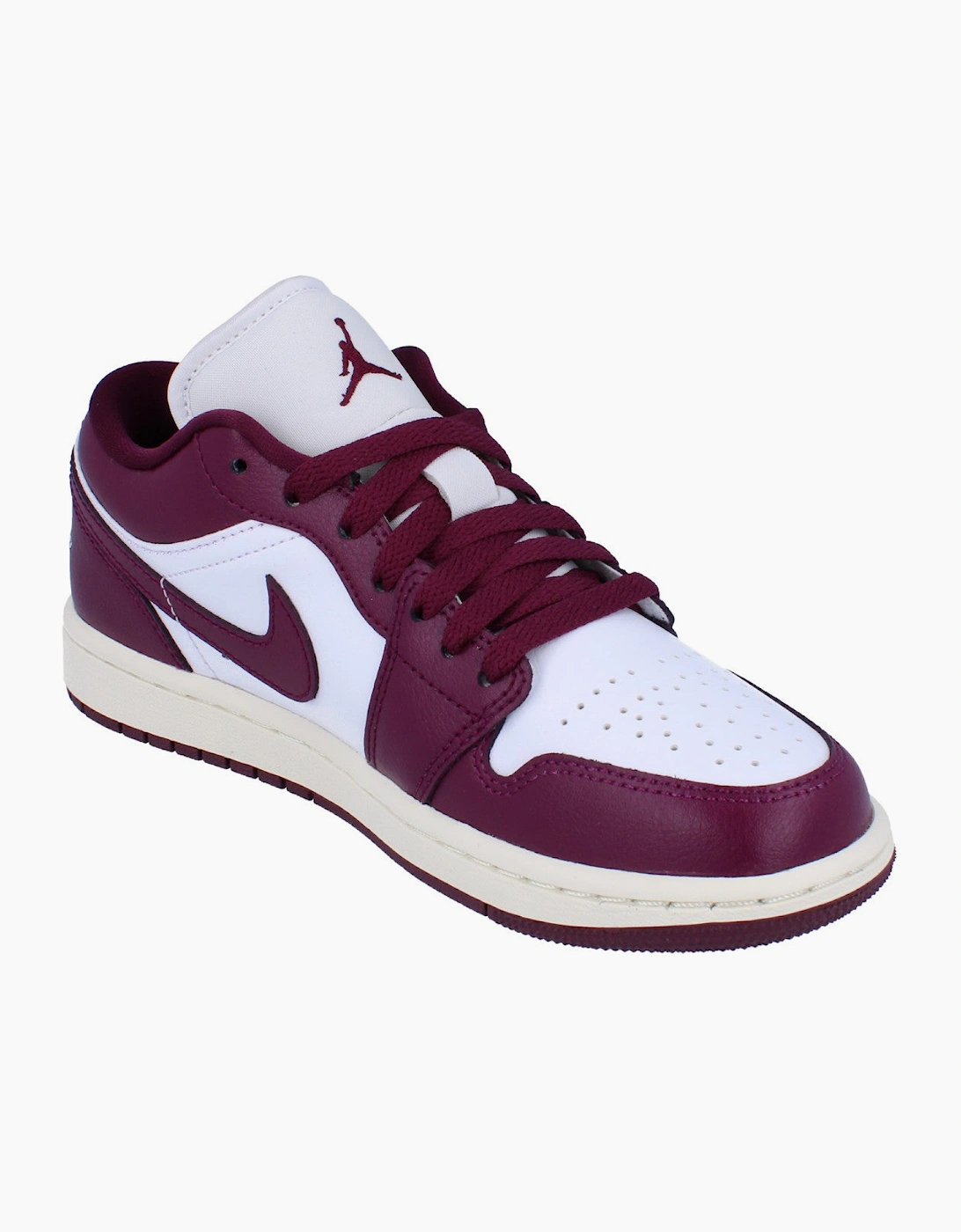 Nike Womens Air Jordan 1 Low Trainers Dc0774 161