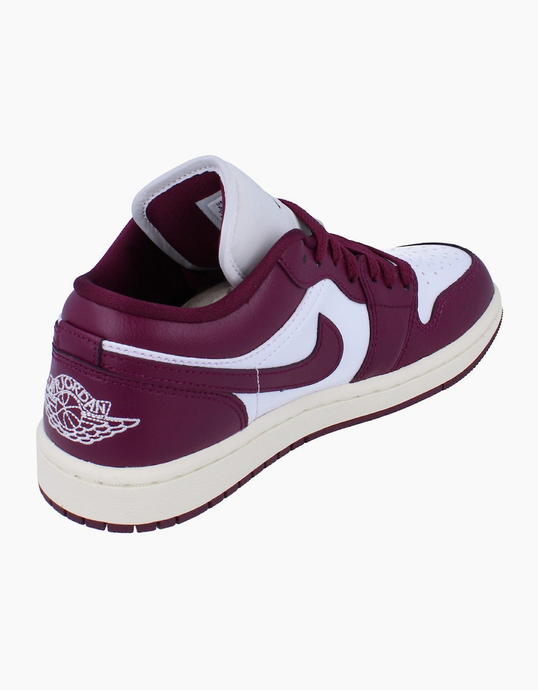 Nike Womens Air Jordan 1 Low Trainers Dc0774 161