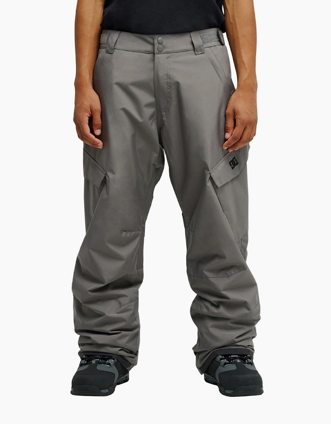 DC Shoes Mens Banshee 10K Technical Snow Trousers